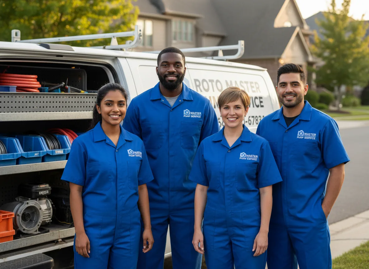 Sump Pump Installation company in Middle Point, OH